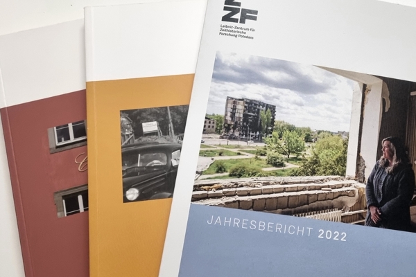 ZZF-Jahresberichte