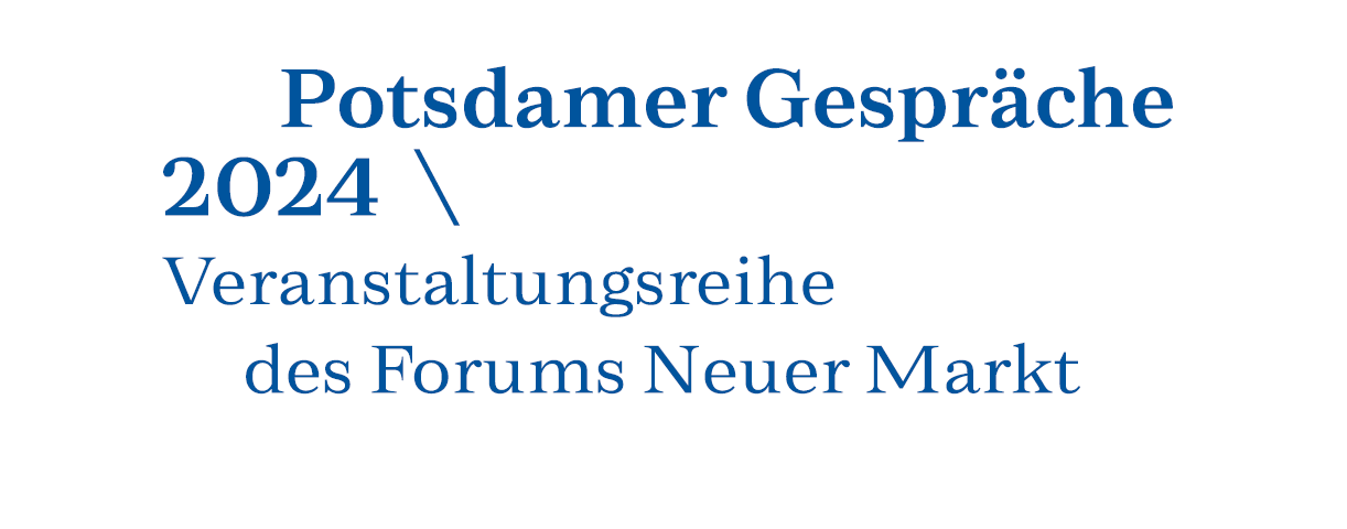 Potsdamer Gespräche 2024