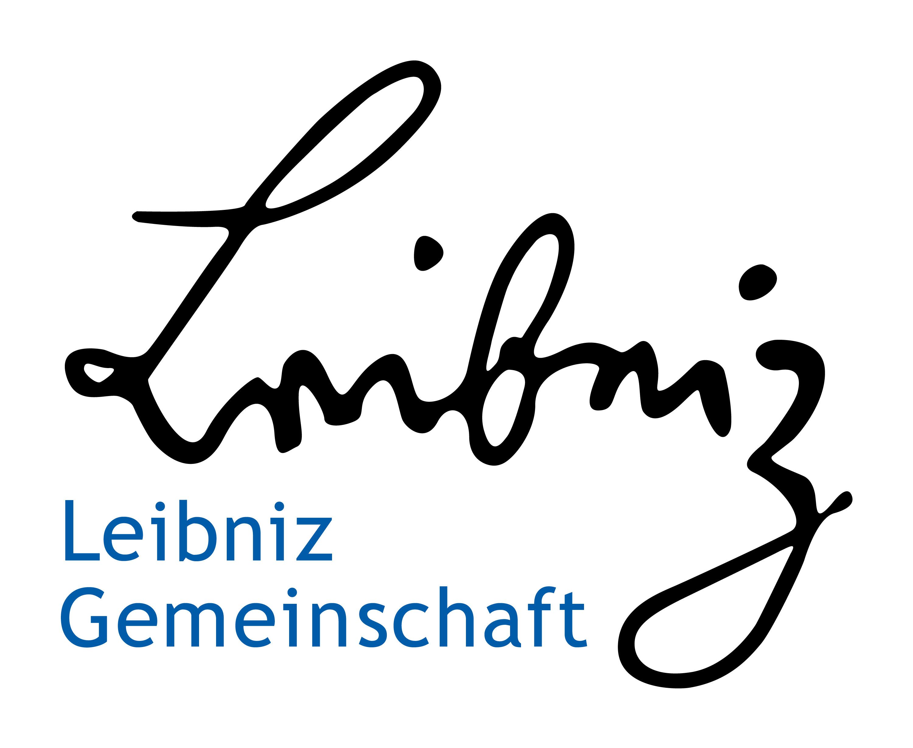 Logo Leibniz Gemeinschaft