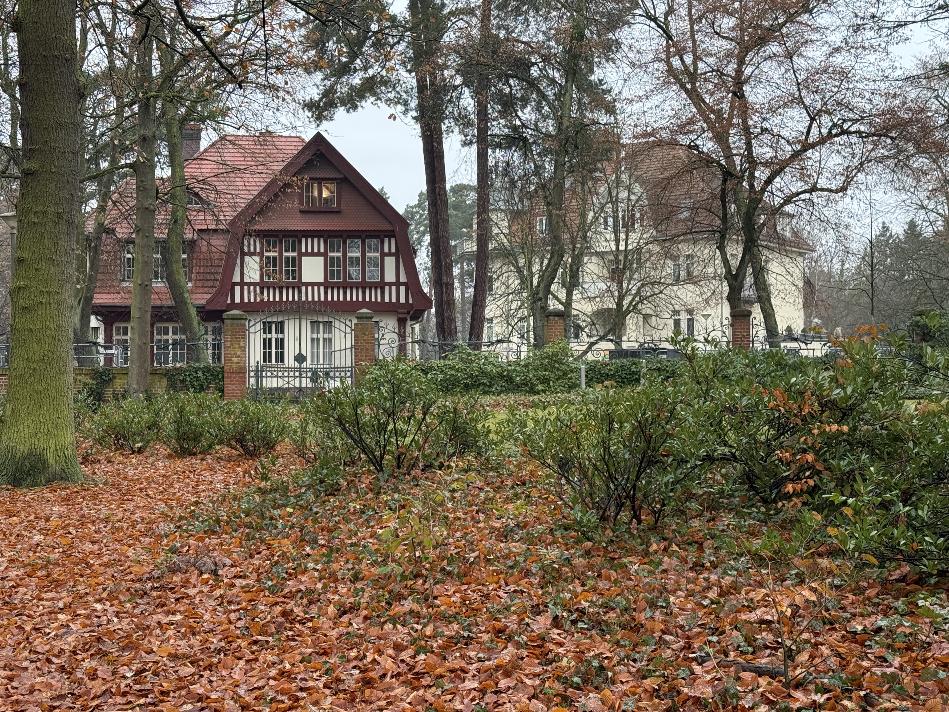 Ostdeutsche Villen, Foto: privat