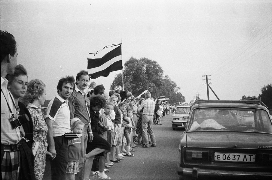 Foto: Uldis Pinka - Europeana 1989 (via Wikimedia Commons / CC BY-SA 4.0)