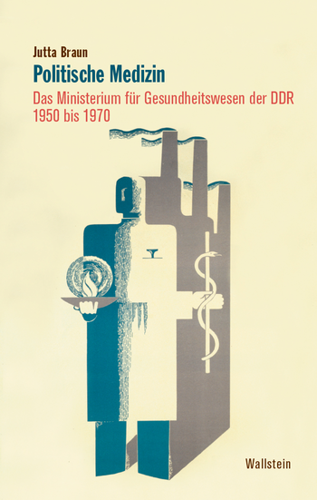 Cover: Braun, Politische Medizin, 2023