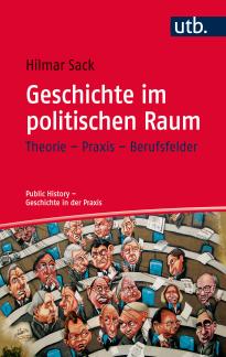 Coverbild UTB-Reihe Band 1