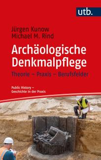 Coverbild UTB-Reihe Band 6