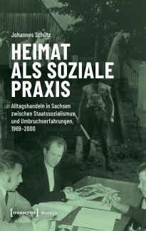Buchcover »Heimat als soziale Praxis«
