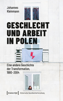 Coverbild Geschlecht und Arbeit in Polen