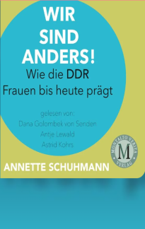 Coverbild Hörbuch »Wir sind anders«