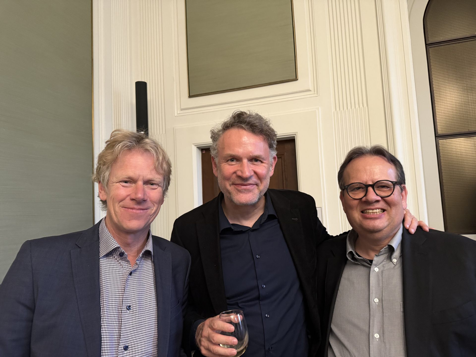 Frank Bösch, Peter Ulrich Weiß, Winfried Süß