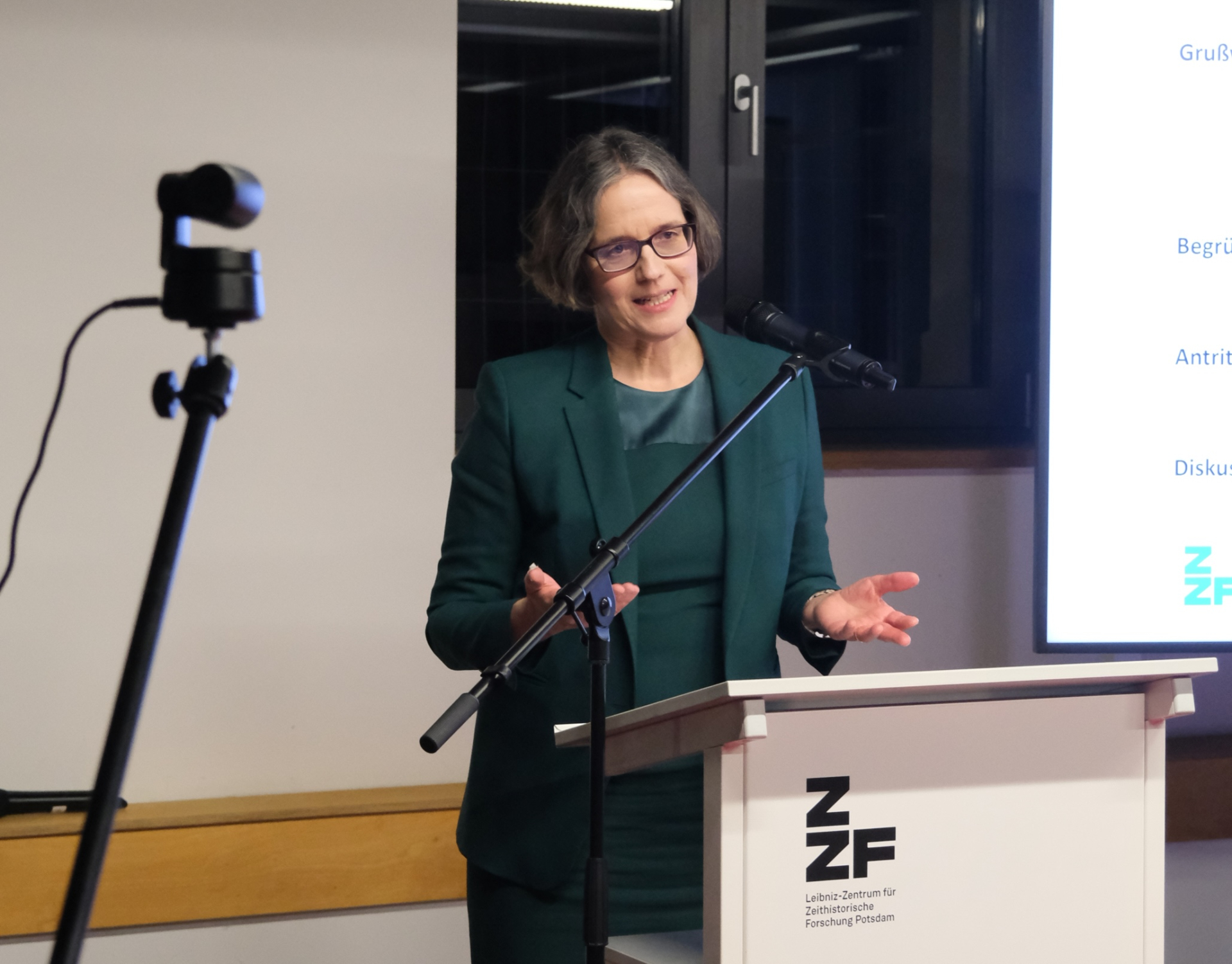 Julia von Blumenthal (Foto: Katja Herzberg)