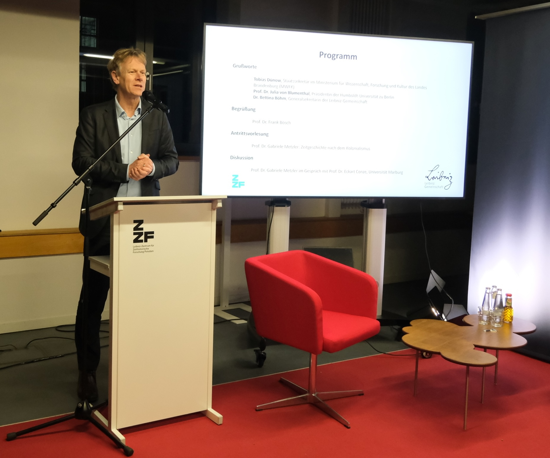 Frank Bösch (Foto: Katja Herzberg)