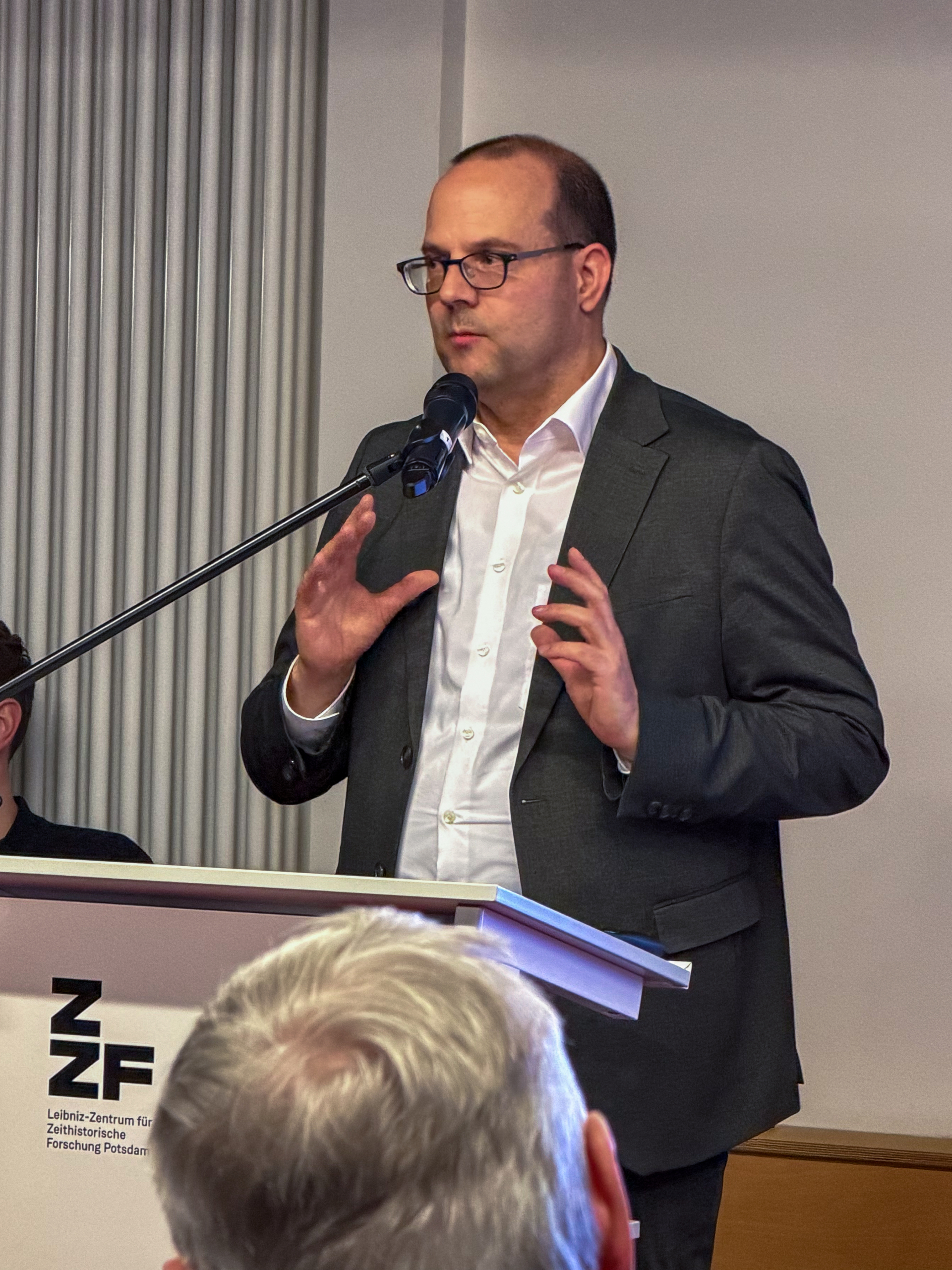 Tobias Dünow (Foto: Jonas Flöck)