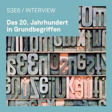 Cover der Podcastfolge