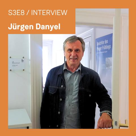 Jürgen Danyel