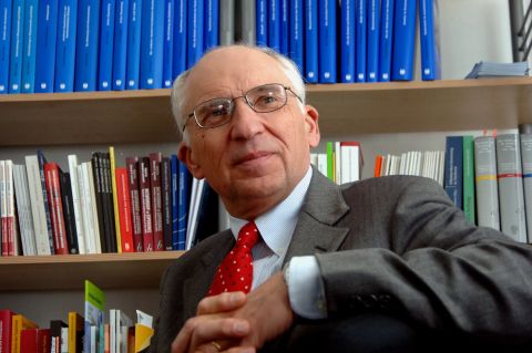 Autorenfoto Konrad H. Jarausch
