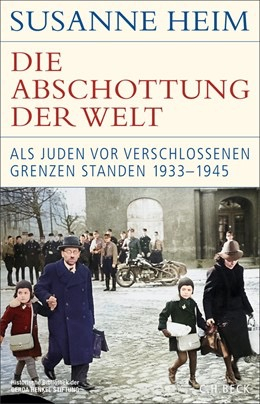 Cover des Buches "Die Abschottung der Welt"