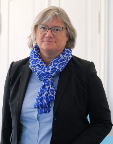 Portrait Gabriele Metzler (© Johannes Mengel)