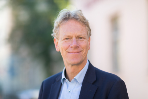 Portrait Frank Bösch (© Sebastian Rost)