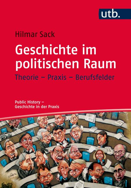 Coverbild UTB-Reihe Band 1