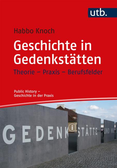 Coverbild UTB-Reihe Band 4
