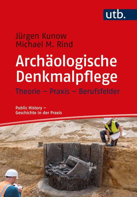 Coverbild UTB-Reihe Band 6