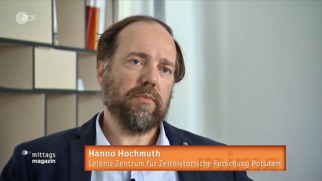 Bild Hanno Hochmuth im mima