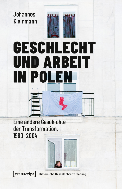 Coverbild Geschlecht und Arbeit in Polen
