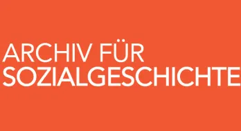 Logo Archiv für Sozialgeschichte