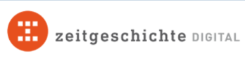 Logo: Zeitgeschichte digital