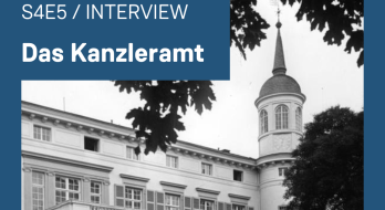 Podcast Cover Kanzleramt