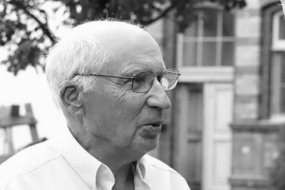 Porträtfoto von Konrad Jarausch