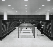 Beinecke Library, CC BY-SA 2.0, via Wikimedia Commons 