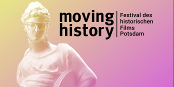 Plakat moving history 2026