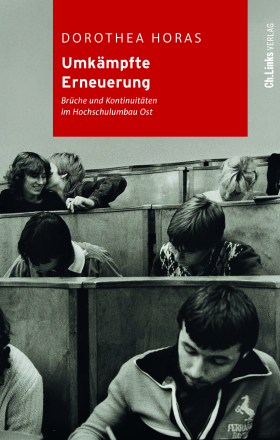 Cover Umkämpfte Erneuerung