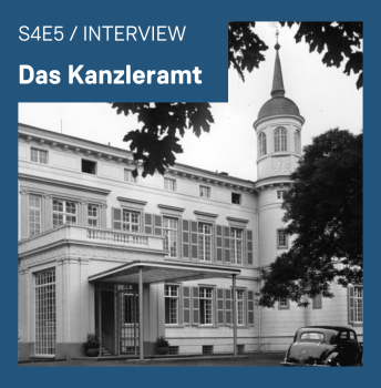 Podcast Cover Kanzleramt