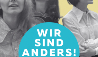 Buchcover: Wir sind anders. Wie die DDR Frauen bis heute prägt (2025)