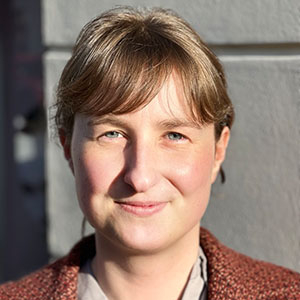 Portraitfoto von Mascha Neumann