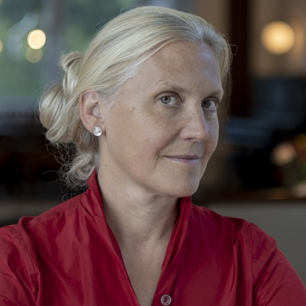 Portraaifoto von Juliane Fürst