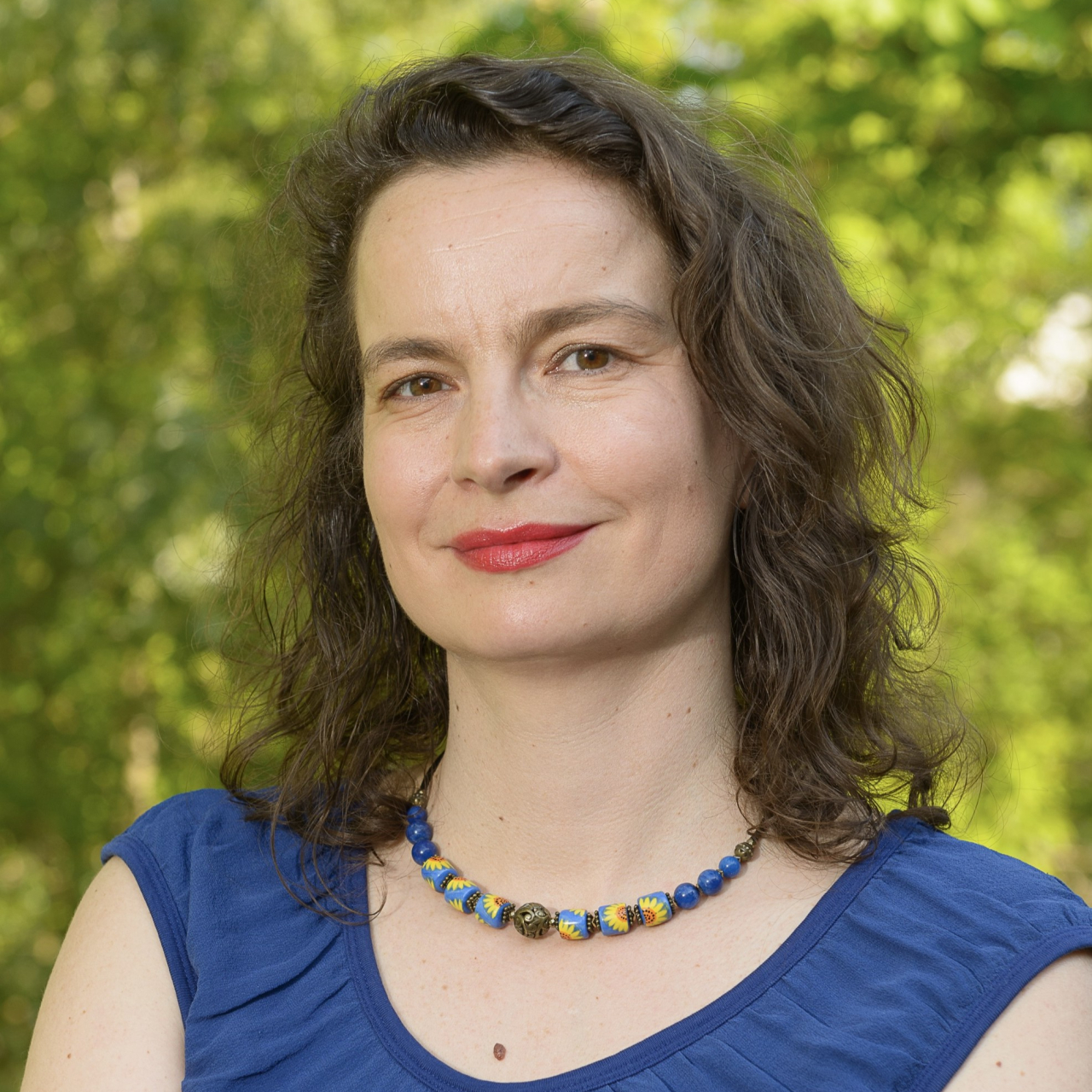 Portraitfoto von Franziska Davies