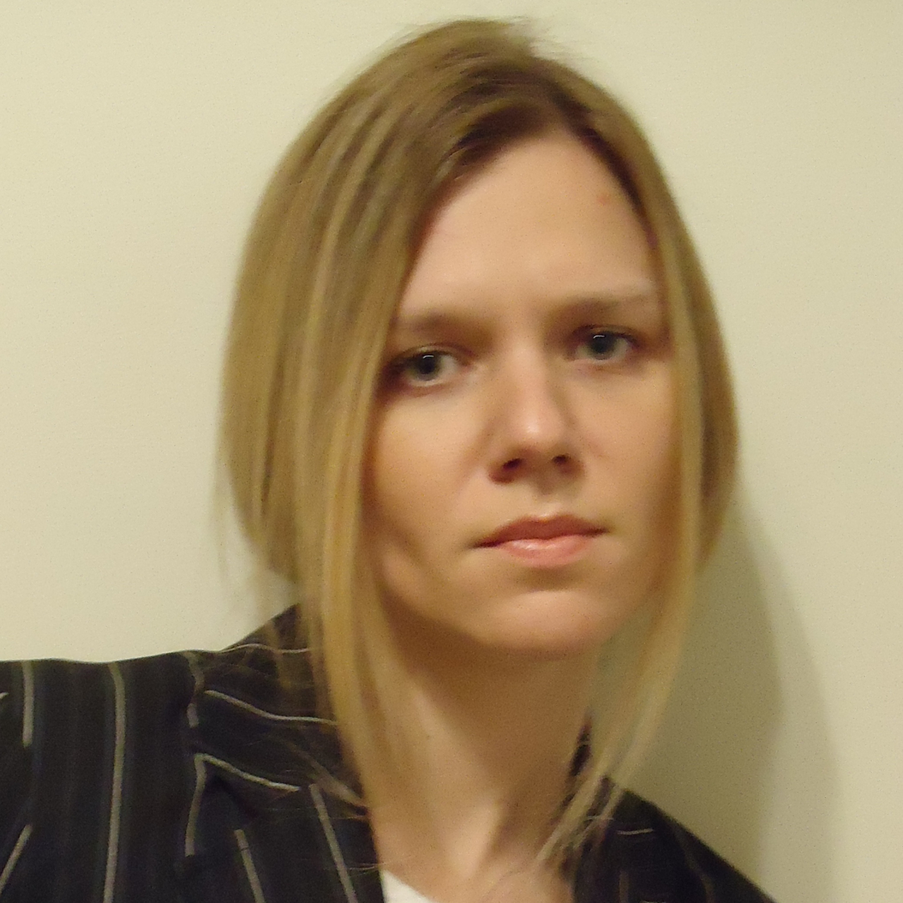 Portraitfoto Jane Lezina