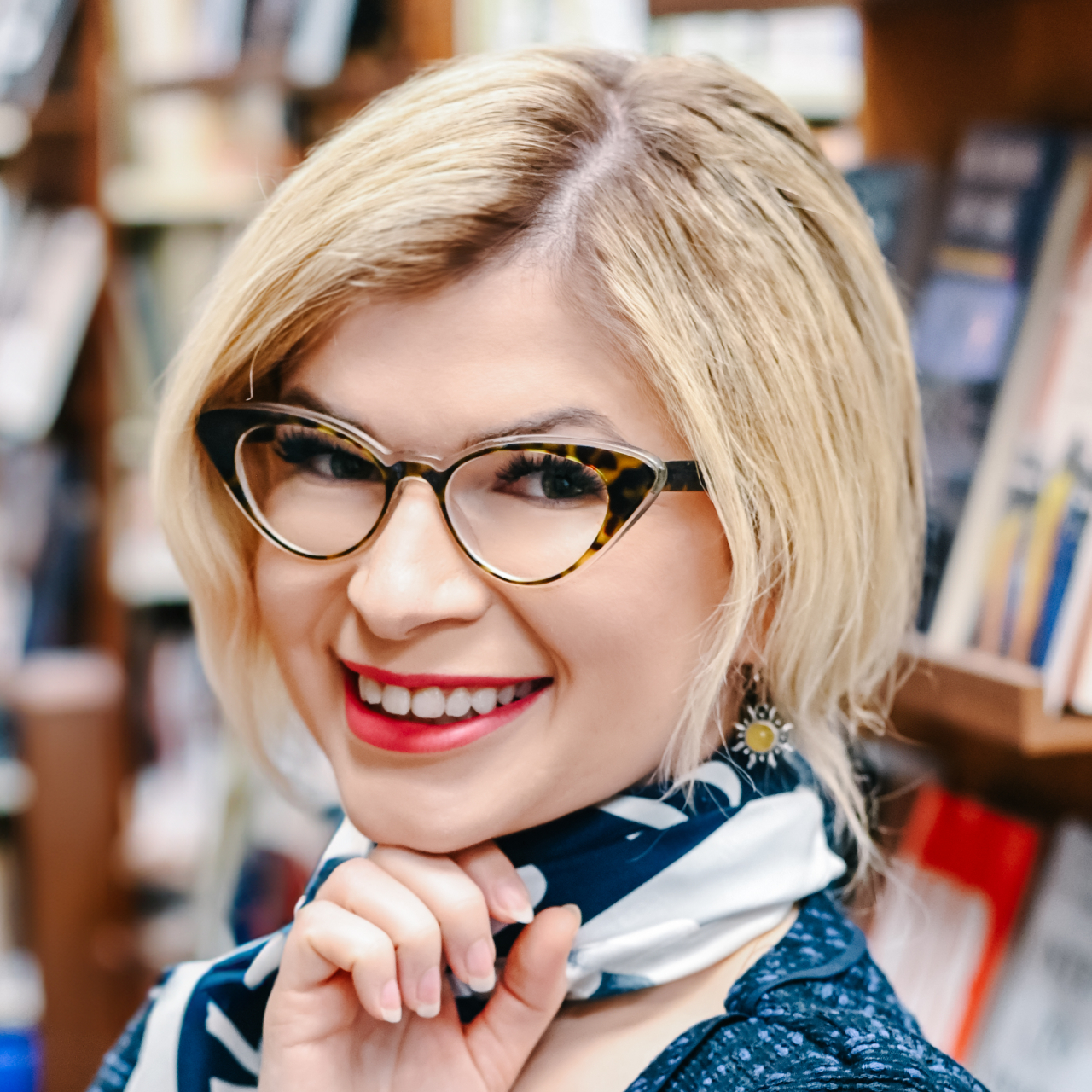 Portraitfoto von Dr. Olha Korniienko