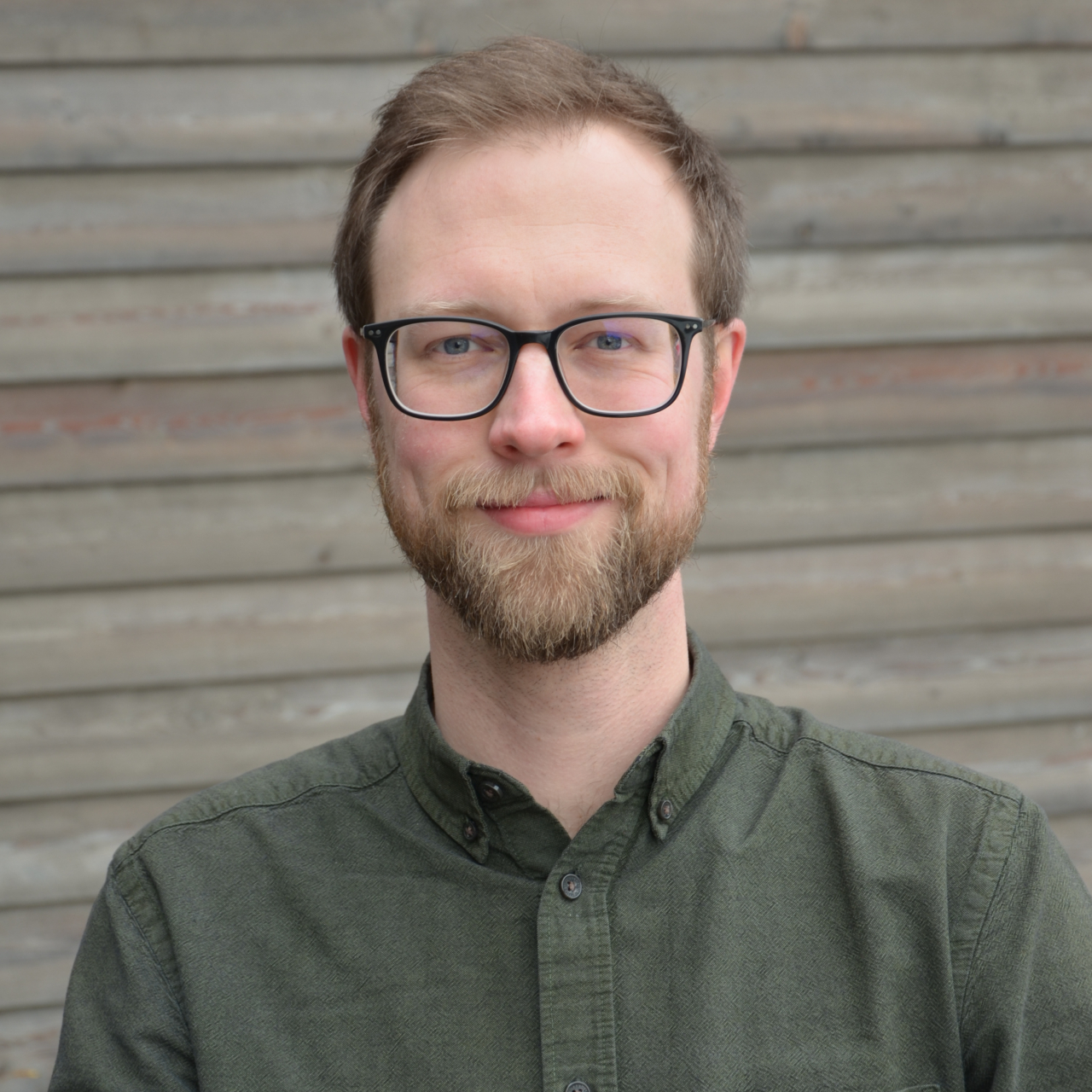 Portraitfoto von Siomon Specht