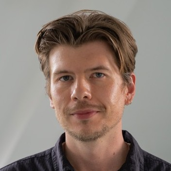 Portraifoto von Jonas Bleckmann