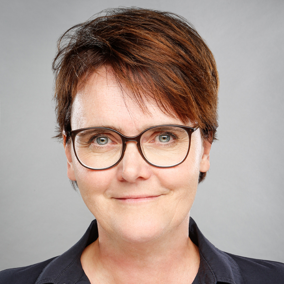 Heike Füger (Foto: Andy Küchenmeister)