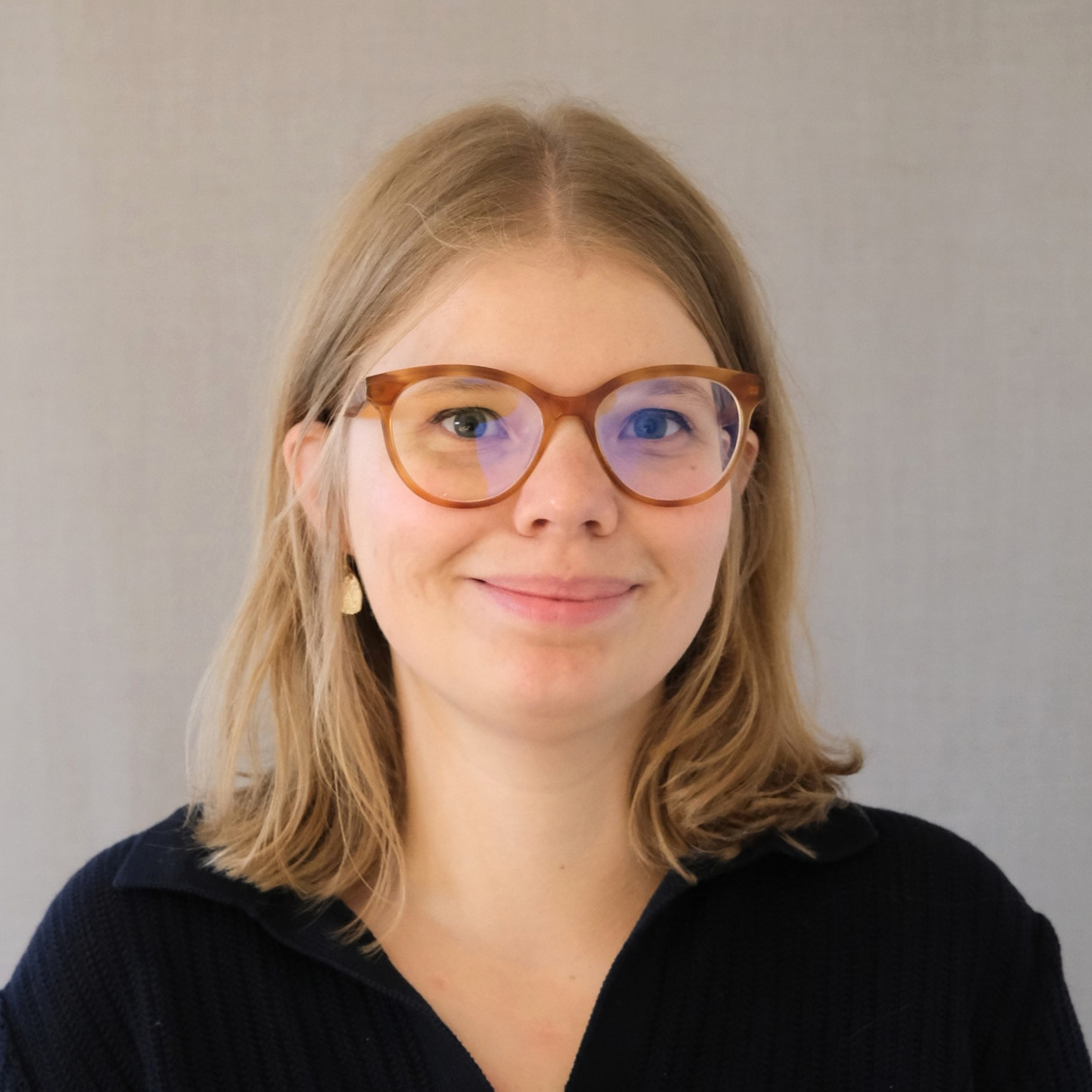 Portraitfoto Lena Senorer