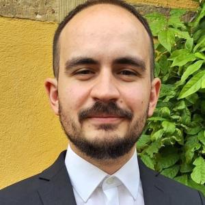 Dominic Sauerbrey