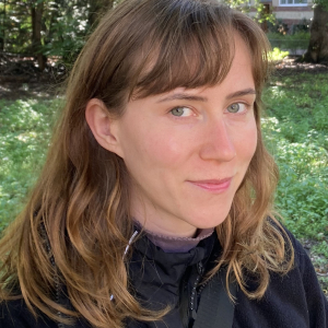 Portraitfoto von Caroline Elfe