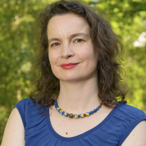 Portraitfoto von Franziska Davies