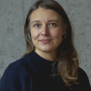 Portraitfoto von Elisabeth Kimmerle