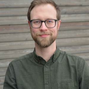 Portraitfoto von Siomon Specht