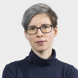 Portraitfoto Dr. Réka Krizmanics